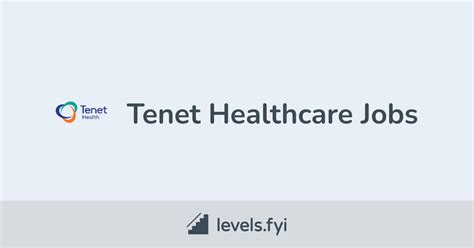 Search our Job Opportunities at Tenet Healthcare. . Tenet healthcare jobs